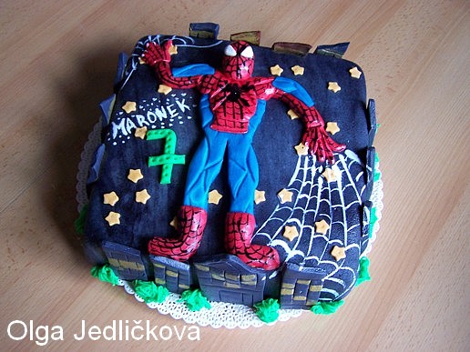 dort Spiderman