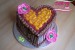 dort ovocné srdce-30 let